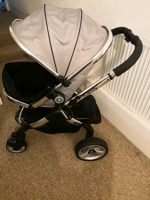 icandy pram accessories